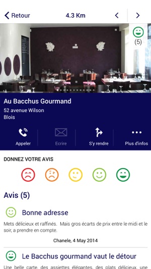 Blois Chambord Tour(圖5)-速報App