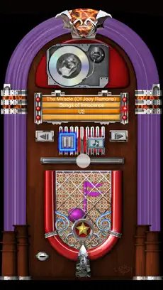 Captura de Pantalla 3 JukeBox HD Mini iphone