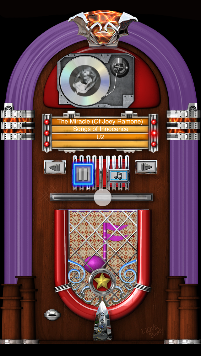 JukeBox HD Mini Screenshot