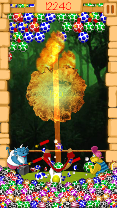 Screenshot 4 of Shooting Frenzy Free App