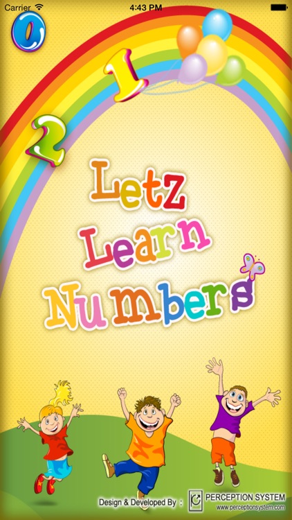 Letz Learn Numbers screenshot-3