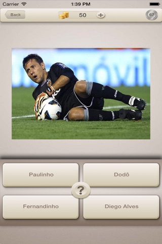 Football Players Trivia screenshot 2