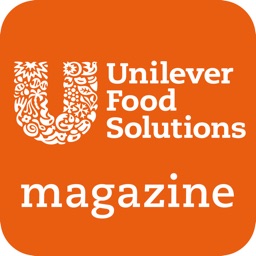 Magazines d'Unilever Food Solutions