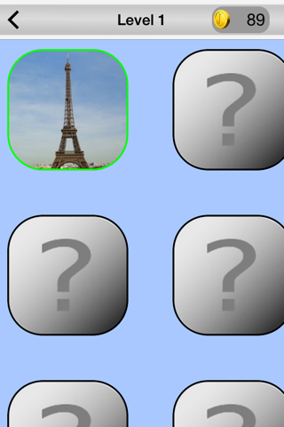 Zoom Quiz -Special France- screenshot 3