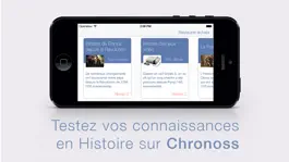 Game screenshot Chronoss - Histoire mod apk