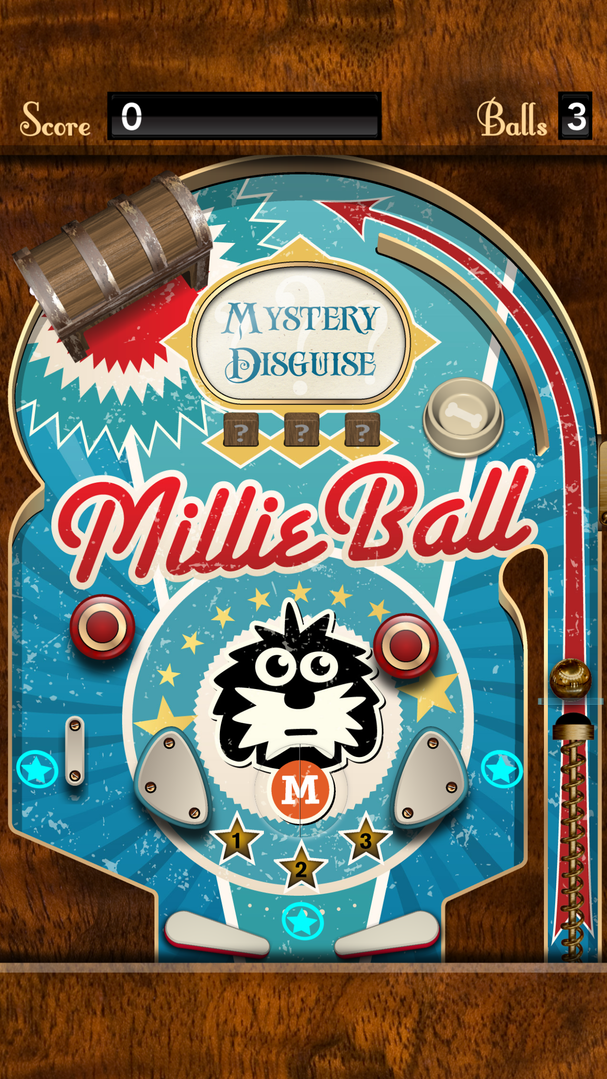 Millie Was Here, Book 1: Meet Millie