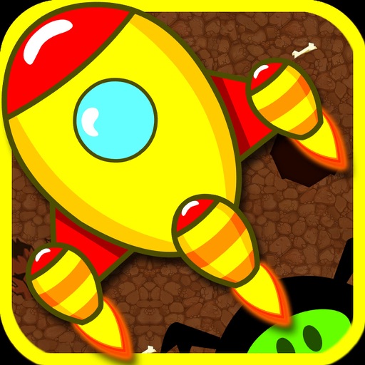 Jet fire monsters iOS App