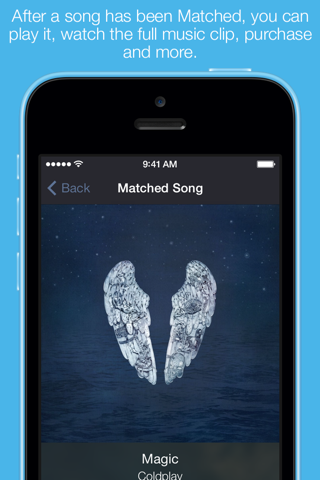 Match by SoundShare screenshot 2