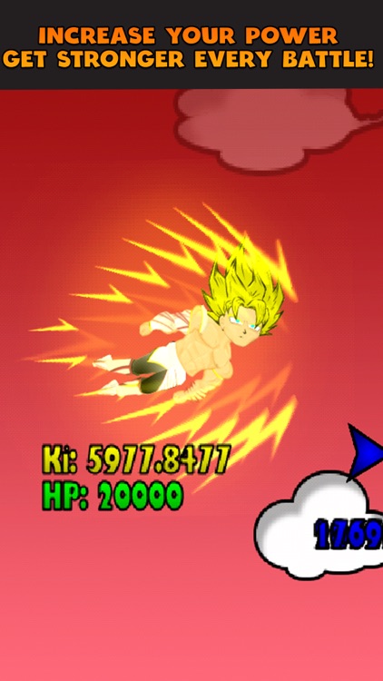 DragonutZ: Tiny Warrior RPG screenshot-3