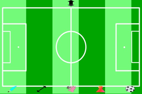 Devlop a strategy for a soccer training. screenshot 3