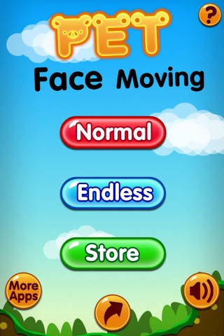 Pet Face Moving screenshot 2