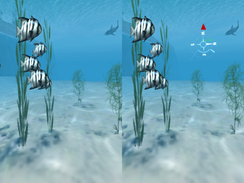 Screenshot #4 pour Sharks VR