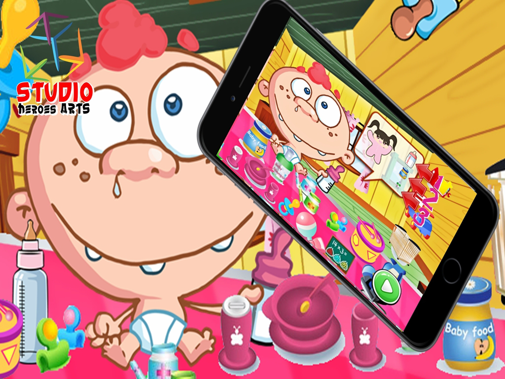 The Baby Care Shop Star 2