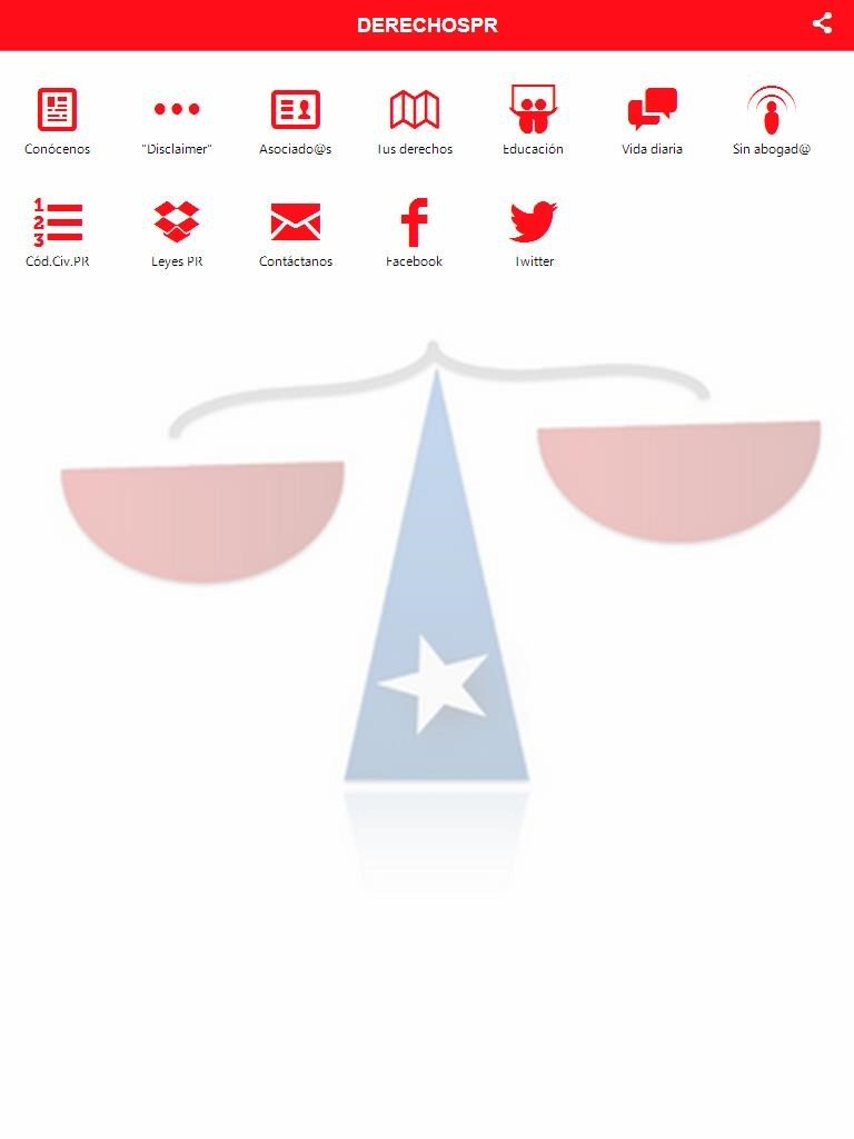Derechos PR