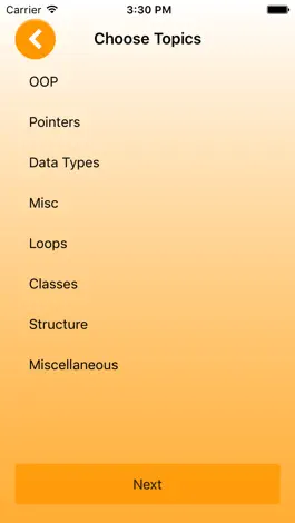 Game screenshot Bodacious C++ Exam Simulator apk