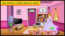 How to cancel & delete a princess escape hidden objects puzzle - can you escape the room in this dress up doors games for kids girls 4