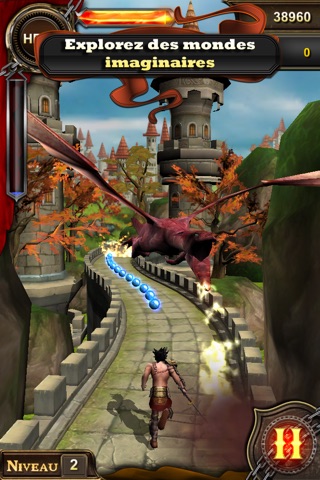 Running Quest screenshot 2