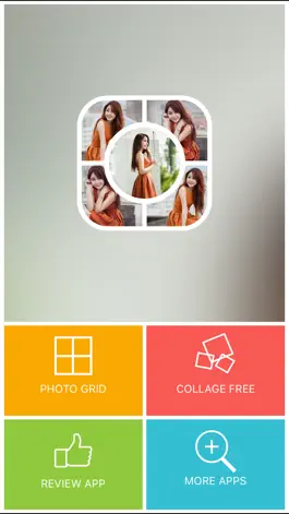 Game screenshot Photo Collage Frames - Photo Collage Maker - Grid Collage mod apk