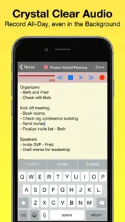 audio notebook pocket iphone images 2