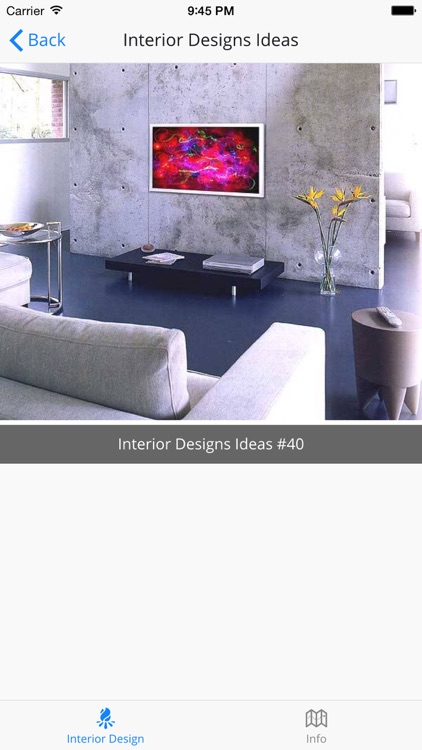 Interior Designs Ideas for your Inspiration