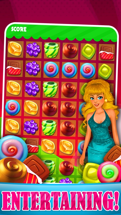 All Candy Mania Games 2015 - Soda Pop Match 3 Candies Game For Children HD FREE