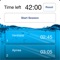 Practical & beautiful application for freedivers