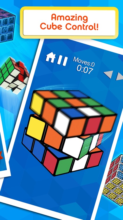 Rubik's® Cube screenshot-3