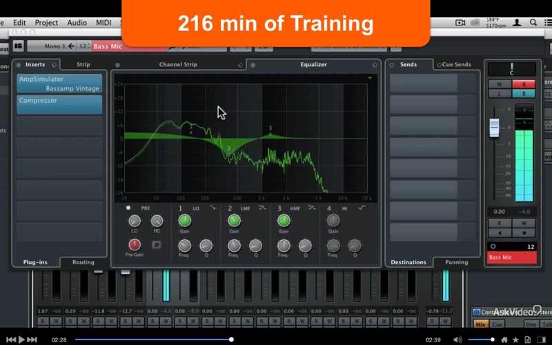 Mixing Toolbox for Cubase 7.5 thumbnail 2