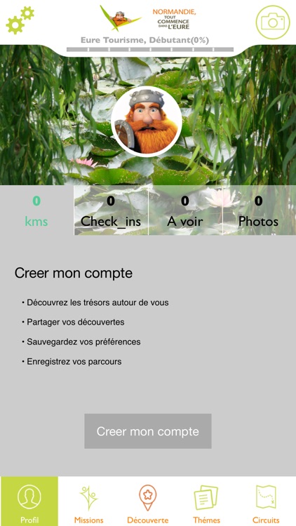GENI Eure Guide Mobile screenshot-4