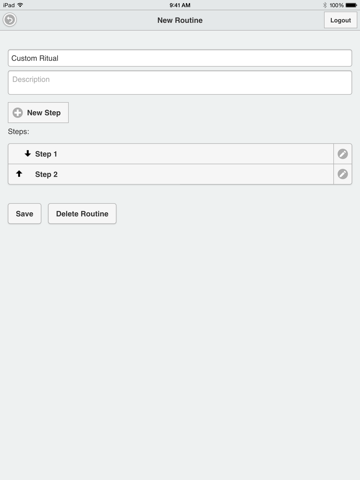 Screenshot #6 pour Rituals (by Simpleology)