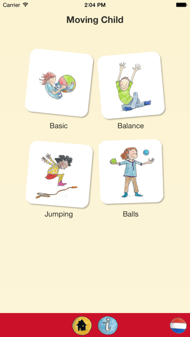 How to cancel & delete Moving Child from iphone & ipad 1