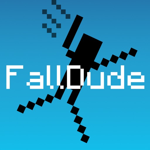 FallDude iOS App