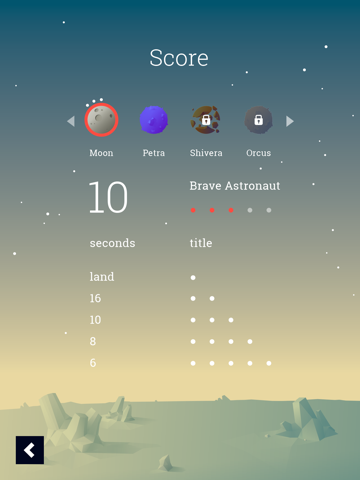 Screenshot #6 pour Space Crasher