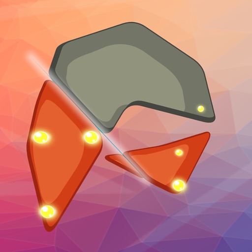 Jello 2 - Jelly Slice Puzzle iOS App