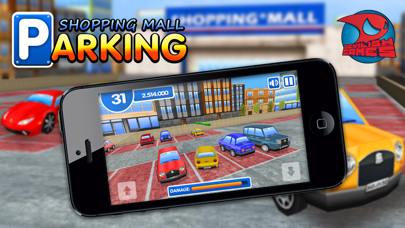 Screenshot #3 pour Shopping Mall Parking