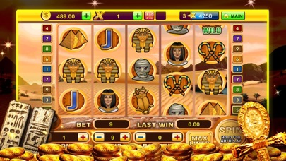 Progressive slots app