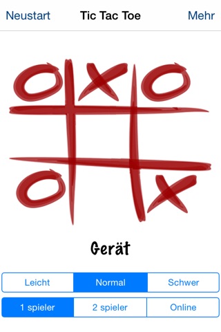 Tic Tac Toe - The Best screenshot 2