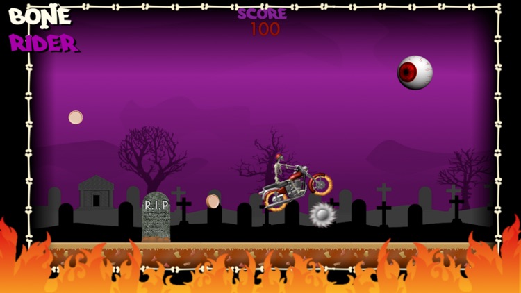 Bone Rider - Undead Moto Extreme by Fun Fun Games