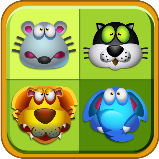 Jungle - Animal Chess iOS App