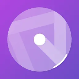 Circle Pong FREE! app icon