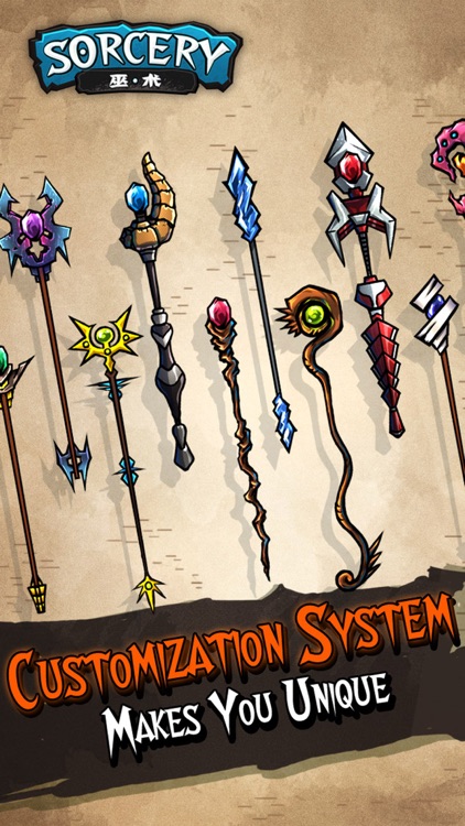 Sorcery Craft
