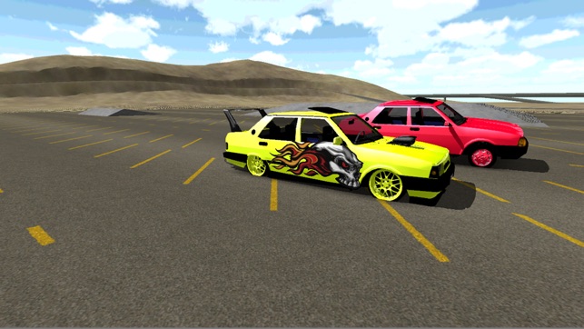 Modified & Drift 3D(圖1)-速報App