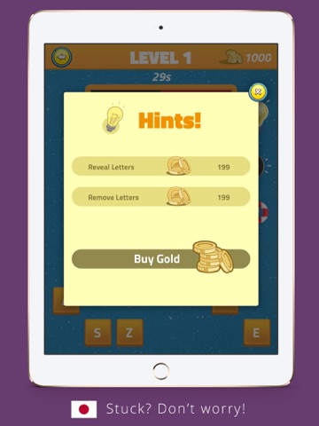 Screenshot #6 pour Wordzzle for Flags - What's this country's flag?