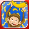 Banana Catch - Monkey Style