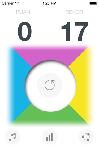 Colorful Wheel screenshot 3