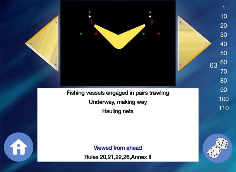 Nautical Navigation Lights