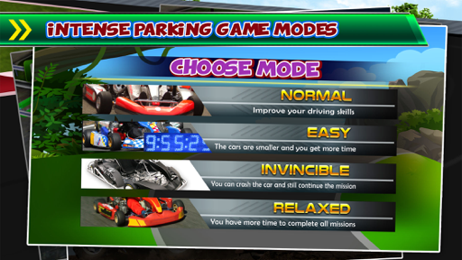 Horse Car Parking Driving Simulator - My 3D Sim Park Run Test & Truck Racing Games! screenshot 3