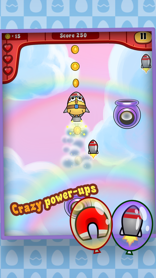 Screenshot #3 pour Chick-A-Boom - Aventure Explosive