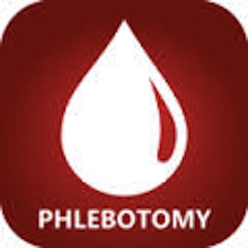 Phlebotomy Exam Prep icon