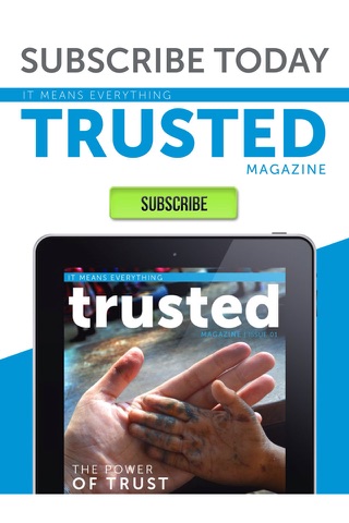 Trusted Magazine screenshot 3